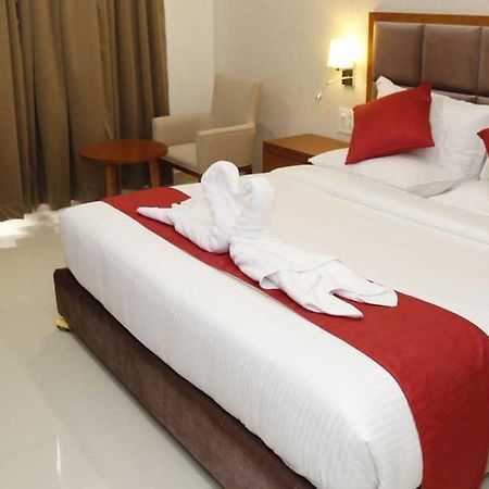 Nakshatra Palace Otel Kanyakumari Dış mekan fotoğraf