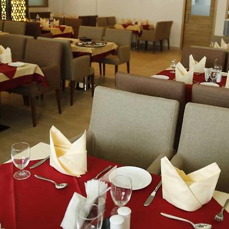 Nakshatra Palace Otel Kanyakumari Dış mekan fotoğraf