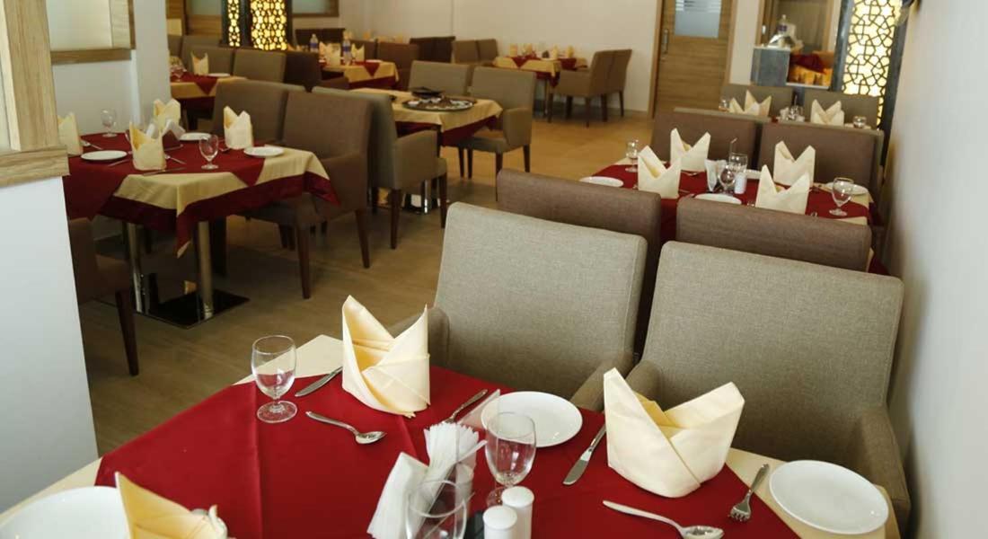Nakshatra Palace Otel Kanyakumari Dış mekan fotoğraf