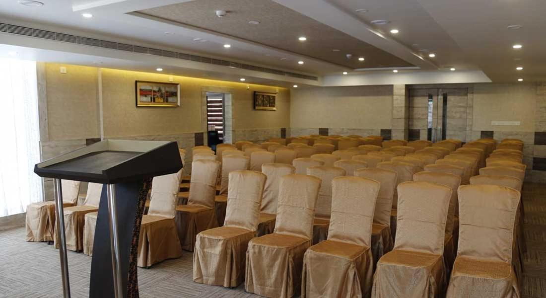 Nakshatra Palace Otel Kanyakumari Dış mekan fotoğraf