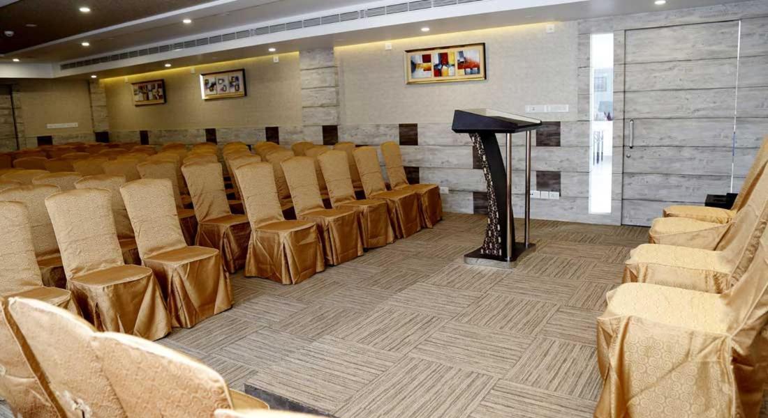 Nakshatra Palace Otel Kanyakumari Dış mekan fotoğraf