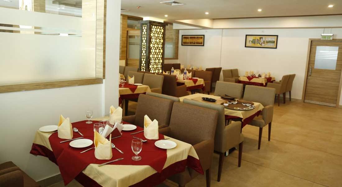 Nakshatra Palace Otel Kanyakumari Dış mekan fotoğraf