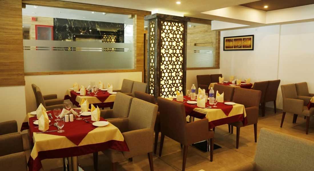 Nakshatra Palace Otel Kanyakumari Dış mekan fotoğraf