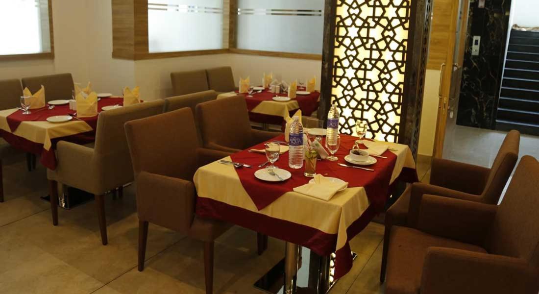 Nakshatra Palace Otel Kanyakumari Dış mekan fotoğraf